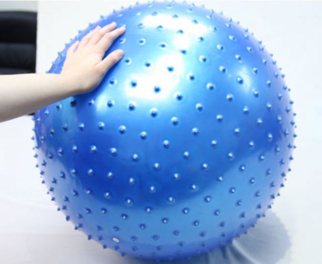 Large Textured Therapy Ball FOR SALE - FREE Shipping